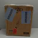 Air Mattress Queen with Built-in Pump, Blow Up Mattress with Soft Flocked Top, Leakproof Inflatable Mattress, Foldable Waterproof Air Bed for Home, Guests, Camping, with Storage Bag (Deep Blue)