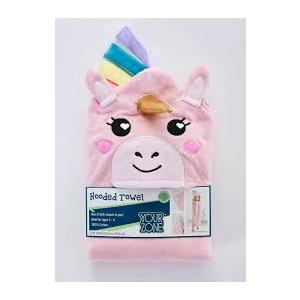 Hooded Towel Wrap 24×50in.