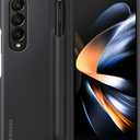 Samsung Galaxy Z Fold4 Standing Cover with S Pen - Black