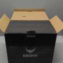 Single Dose Coffee Bean Storage Tubes Espresso Bean Cellar 12pcs One-Way Exhaust Valve Lids Glass Dosing Vials With Walnut Stand & Stainless Steel Funnel