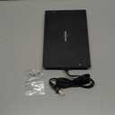 REPTI ZOO Reptile Heat Panel Adjustable Temperature Reptile Heating Plate, Non-Light Heating Solution with Expanded Heating Range for Hermit Crabs/Leopard Geckos/Turtles/Snakes/Lizards (6" X 9")