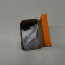 Amber Light + Giftable Amber Book Light - Blue Light Blocking - Night Reading Booklight Store. Rechargeable. 1600K for Reading in Bed at Night. Perfect as a Giftable Kindle Light and LED Book Light.