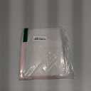 Case for iPad Pro 9.7 Only(Old Model 2016), Lightweight Slim Auto Sleep/Wake Trifold Stand Smart Cover, Soft TPU Frosted Translucent Back Pencil Holder Case for iPad Pro 9.7 Inch, Pink