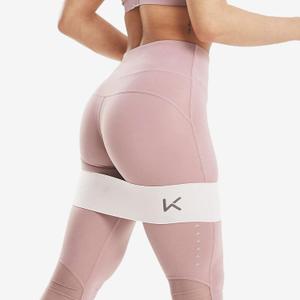 KEEP Resistence Loop Bands for Women and Men, 8cm Widen and Thicken Resistence Bands for Working Out, Composite Knitted Exercise Bands for Booty Legs Stretch, with Natural Latex, Withstand 120lbs Max