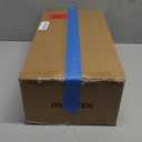 monTEK Single Monitor Arm with USB for Max 45 Inch Ultrawide Screens Adjustable Monitor Desk Mount Holds 35 Lbs Cable Management with C Clamp/Grommet Desk Mount, VESA 75/100mm, MA1007UCWH (White)