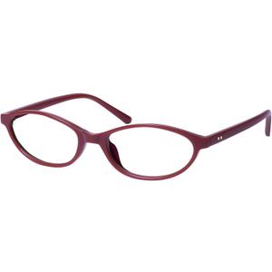 mosanana Blue Light Blocking Oval Glasses for Women Trendy Retro MO25101