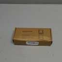 Stud Finder Wall Scanner - 5 in 1 Stud Finder Tool w/Smart Chip and HD LCD Display, Stud Detector Beam Finders for the Center and Edge of Wood AC Wire Metal Studs Joist Pipe (Buttercup)