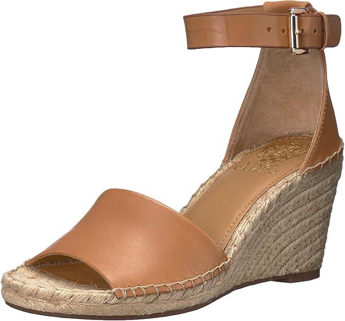 Vince Camuto Women's Leera Espadrille Wedge Sandal Size 6.5