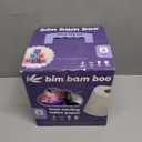 Bim Bam Boo PFAS-Free Bamboo Toilet Paper, 2-Ply, 8 Rolls, 295 Sheets Each
