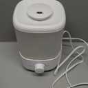 LEVOIT Top Fill Humidifiers for Bedroom, 2.5L Tank for Large Room, Easy to Fill & Clean, 28dB Quiet Cool Mist Air Humidifier for Home Baby Nursery & Plants, Auto Shut-off for Safety, 25H (White)