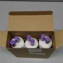 W10295370A Water Filter Replacement, Compatible with EDR1RXD1 Filter 1, WRS588FIHZ04 WRS588FIHZ06 WRS571CIHZ04 WRS325SDHZ08 WRS325FDAM04 WRMF3636RZ00 WRS321SDHZ WRS321SDHZ11 WRS325SDHZ WRS321SDHZ08 (White 3 Pack)