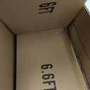 Wokceer Wedding Arch Backdrop Stand 7.2FT, 6.6FT, 6FT Set of 3 Gold Metal Arch Backdrop Stand for Wedding Ceremony Baby Shower Birthday Party Decor