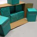 18 Pack Stainless Steel Wine Tumbler with lid, 12oz Insulated Powder Coated Wine Tumbler Stemless Double Wall Vacuum Wine Glass Coffee Tumbler Bulk Laser Engrave, DIY Gift, 18 Colors