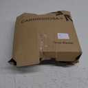 Carriediosa Knit Throw Blanket for Couch 50" X 60", Soft Cozy Stripe Pattern Cable Knitted Throws Fall Fluffy Textured Solid Home Decor Blankets Couch Cover for Bed Sofa, Dark Brown