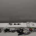 4FT Whip Light and Rock Light Combo Kit with Spring Base, Switch, App Control, Universal for UTV/ATV/RZR/SxS/Can-am, 2 Pack