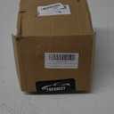 TUCAREST 512360 Rear Wheel Bearing and Hub Assembly Compatible with 2008-2011 Ch-rysler Town & Country /08-11 Do-dge Grand Caravan /09-12 Vw Routan [5 Stud Hub W/ABS]