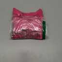 WEGETIT Leotards for Girls Long Sleeve Bodysuit Toddler Black Leotard Ballet Unitard Gymnastics Kids Dance Shirt (4-6 Years, Hot Pink)