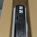 SKE 425VA/240W UPS Battery Backu Surge Protector for Computer UPS Battery Backup Uninterruptible Power Supply, VL425