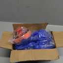 Dent Puller,3 Pack Car Dent Puller Car Dent Removal Kit Suction Cup Dent Puller Dent Remover Tool and Dent Repair Kit Handle Lifter for Cars Body,Glass,Screen,Objects Moving (Black+Orange)