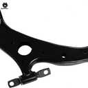 MOOG RK620714 Front Left Lower Suspension Control Arm and Ball Joint Assembly for Toyota Sienna