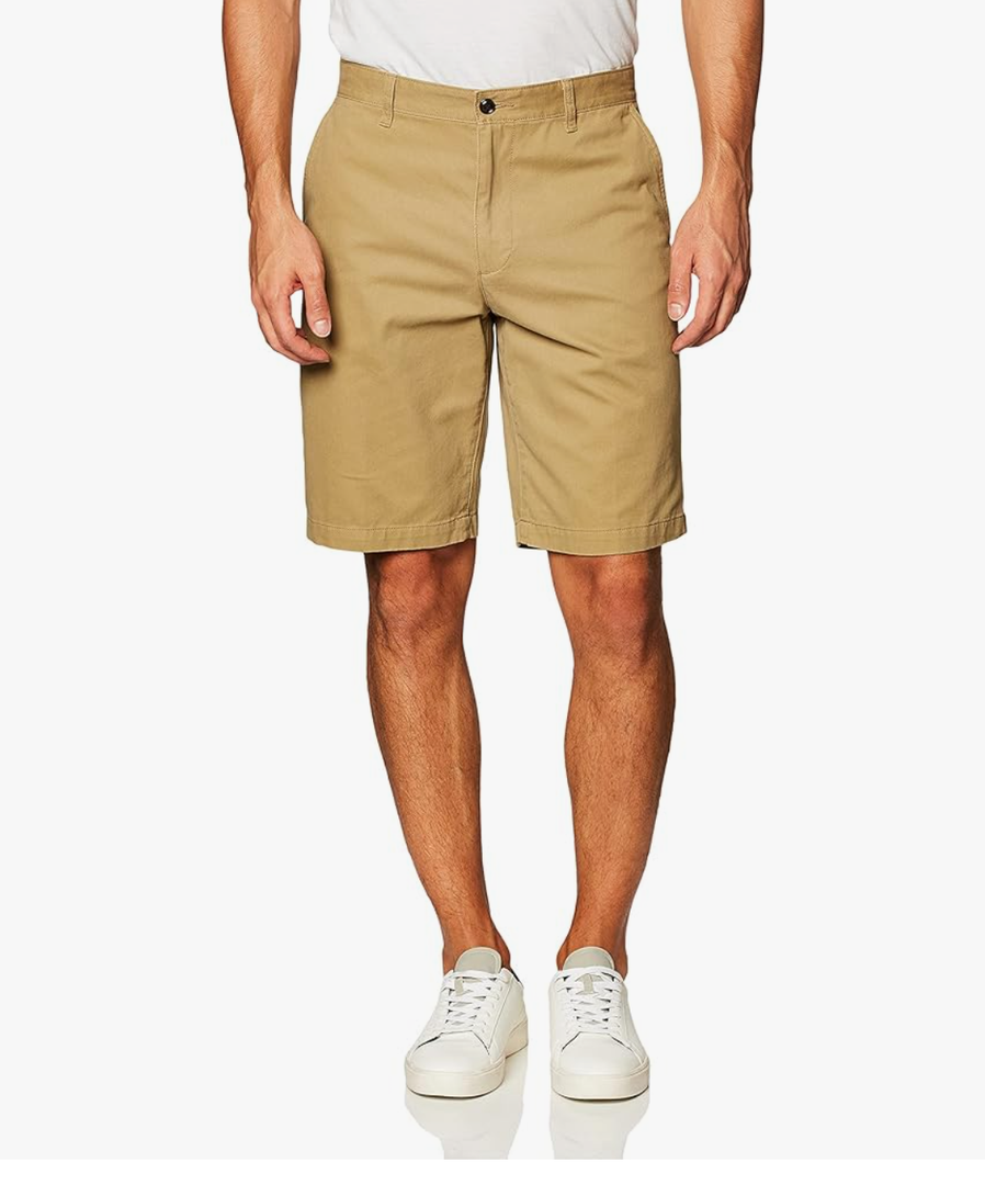 Dockers Men's Perfect Short Classic Fit 10.5" W38