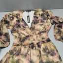 Steve Madden Fiora Dress Autumn Mauve (Size S, Brown)