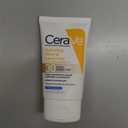 CeraVe Hydrating Mineral Sunscreen SPF 30 with Sheer Tint, Tinted Mineral Sunscreen with Zinc Oxide & Titanium Dioxide, Blends Seamlessly For Healthy Glow, Medium, 1.7 Fluid Ounce