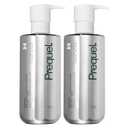 Prequel Gleanser, Moisturizing Glycerin Face Wash, Unscented Cleanser for Sensitive and Dry Skin, 6.75 fl oz Pump Bottle (Pack of 2)