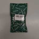 Green Sandalwood Teasing Hair Comb - Anti Static Fine Tooth Wooden Styling Brush for Smoothing, Detangling & Volumizing Thin/Fine Hair (No Handle)