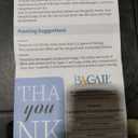 Travel Compression Packing Cube Set by the Brand Bagail. The carry bag is black and there are 8 total various packing bags of different sizes from a zip pouch to a cube the size of 18"x14"x5".