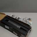 50 55 65 inch Full Motion TV Wall Mount for 32-70 inch TV Bracket, Dual articulating Arms Mount, Tilt Swivel Extension Level, Max VESA 400x400mm, 16" Studs, 110 lbs, Fit Most 40 43 50+ TVs