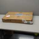 HOOBRO Dining Bench, 47.2 Inch Dining Table Bench, Industrial Style Kitchen Bench, Steel Frame, Easy to Assemble, for Kitchen, Dining Room, Rustic Brown and Black BF12CD01