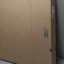 Anngrowy Shower Privacy Tent, 7FT Extra Large Pop Up Toilet Tent, Portable Outdoor Bathroom Shower Enclosure, Privacy Shelter for Changing Camping Hiking Beach Dressing, Fishing, UPF50+