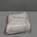 10x10ft Hot Pink Tulle Backdrop Curtain for Parites, Sheer Backdrop Curtains for Wedding Baby Shower Birthday Party Photo Shoot Decorations (10ft x 10ft(2 Panels 5*10ft))