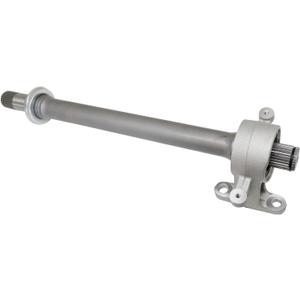 XQSMWF Front Right CV Intermediate Shaft 44500-TA0-A00 Compatible with Honda Crosstour 2012-2015 Accord 2007-2012 Fit for Acura TSX 2004-2014 44500TA0A00 Half Shaft Assembly