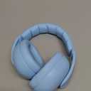 Baby Headphones for Noise - [Upgraded Friendly Version] Infant Ear Muffs Noise Protection - Toddler Noise Cancelling Headphones - Baby Ear Protection for 3 Months to 3 Years (Blue)