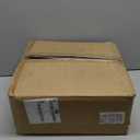 Adjustable Trailer Hitch, Tri-Ball (1-7/8" x 2" x 2-5/16") Drop Hitch, Fits 2-Inch Receiver, 6 Inch Drop Hitch, 17000 LBS GTW-Class 3 Tow Hitch for Heavy Duty Truck, Black, Solid Ball Mount