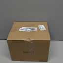 Carafe Replacement for the Cuisinart 12-Cup Glass Coffee Carafe Model DCC-1220BKSWM ONLY - Black Handle/Lid