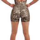 SUUKSESS Women 2 Piece Workout Sets Padded Tank Tops Tummy Control Leggings Gym Outfits, Large
