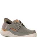 Sketchers Men's Slip-Ins Relaxed Fit Hasting Niko Loafers 11