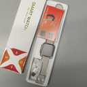 Smart Watch for Men Women Answer/Make Call, 1.85" Smartwatch, Fitness Watch with Heart Rate Blood Pressure Sleep Monitor, 140+Sports, IP68 Waterproof Step Counter Watch Compatible with Android IOS