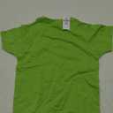 Earth Elements Little Kids'/Toddlers' Short Sleeve T-Shirt (6 Years, Neon Green)