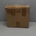 Jexine 120 Pcs Artificial Rose Flowers Bouquet Silk Realistic Flowers Bulk Centerpieces DIY Bride Fake Rose for Home Bridal Wedding Party Decorations(Red)