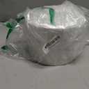 6" PVC Sewer Cleanout Cap, DWV Sewer Cleanout Cap Adapter with Plug for Drainage Pipe Fitting