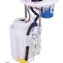 311101R500 Fuel Pump Module Assembly Compatible with Hyundai Accent 2012-2017 1.6L, for Kia Rio 2012-2017 1.6L, Replace# 311101W500, E9115M 31110-1R500 31110-1W500