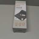 Heating Pad for Period Cramps, Heating Pad for Back/Neck/Shoulder Muscle Pain, 6 Heating&4 Timer Setting, Auto Shut Off, Dry/Moist Heat & Machine Washable, Gray Birthday Christmas Gifts for Women Mom (12'' x 24'')