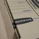 Bankers Box Large - up to 55" TV/Picture/Mirror - Moving Box 4 Pack, 48-in x 4-in x 33-in (7711301)