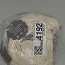 Huukeay 3 Pack Women's Oversized T Shirts, V Neck Loose Fit Rolled Sleeves Tops Shirts Summer Half Sleeves Tee (Medium, Black, Brown, Milky White)