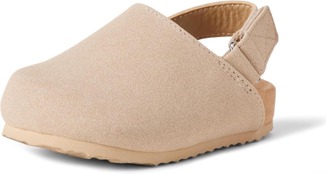 Amazon Essentials Unisex Kids' Comfort Clogs