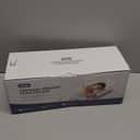 Osteo Cervical Pillow for Neck Pain Relief, Hollow Design Odorless Memory Foam Pillows with Cooling Case, Adjustable Orthopedic Bed Pillow for Sleeping, Support for Side Back Sleepers (Queen(25.5*16.5*5.2/4.1 inches), White)